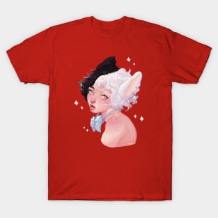 Sparkling bunny T-Shirt